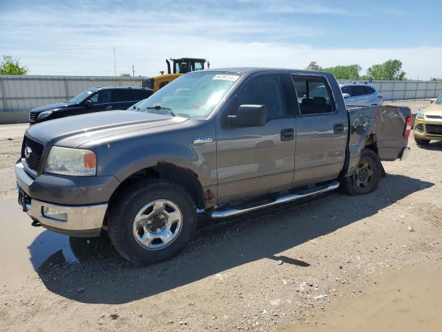 2004 Ford F150 Supercrew