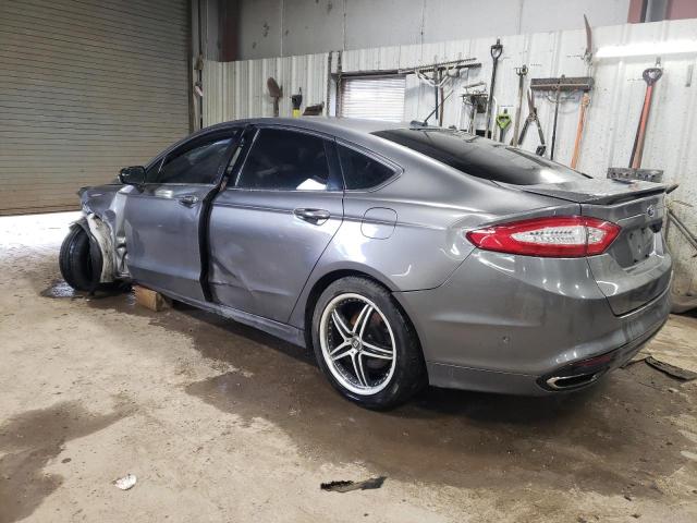  FORD FUSION 2013 Gray