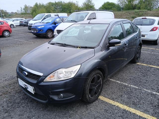 2009 FORD FOCUS STYL for sale at Copart SANDTOFT