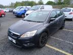 2009 FORD FOCUS STYL for sale at Copart SANDTOFT