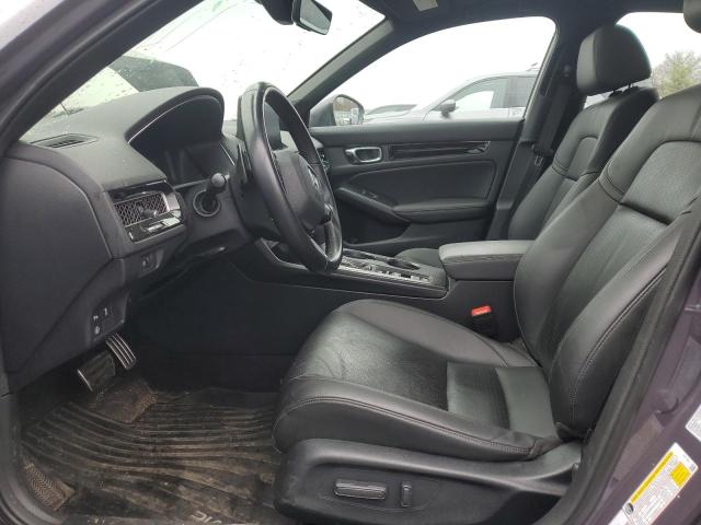  HONDA CIVIC 2024 Fioletowy