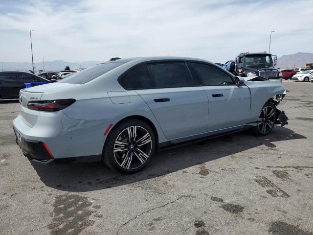  BMW I7 XDRIVE6 2024 Szary
