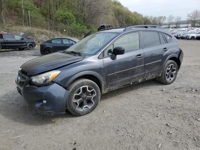  SUBARU XV 2015 Угольный