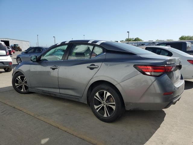  NISSAN SENTRA 2021 Серый