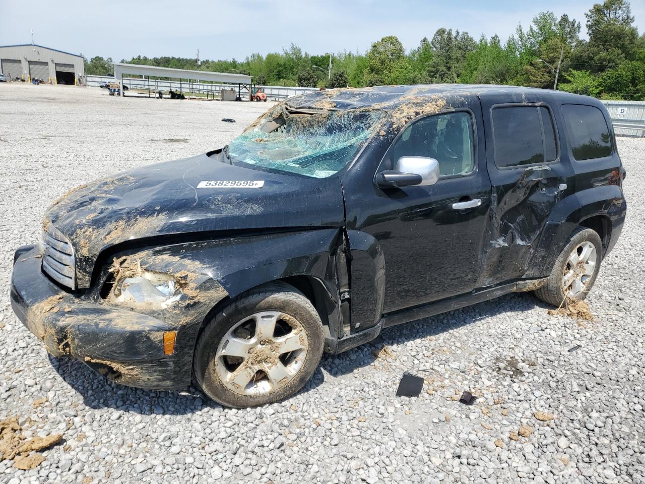 2006 Chevrolet Hhr Lt de vânzare în Memphis, TN - All Over