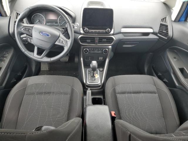  FORD ECOSPORT 2020 Синій