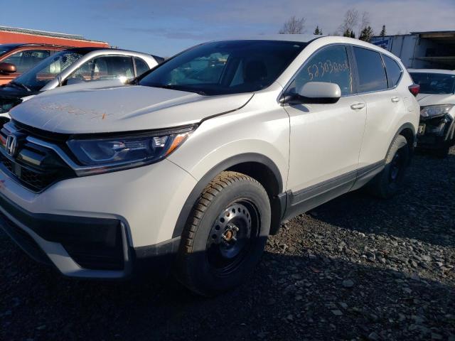 2021 HONDA CR-V LX for sale at Copart QC - MONTREAL