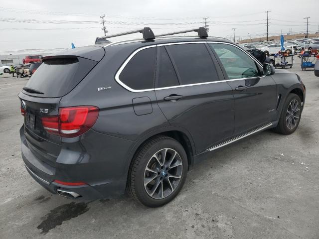  BMW X5 2018 Black