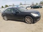 2009 Infiniti G37  продається в Finksburg, MD - Side