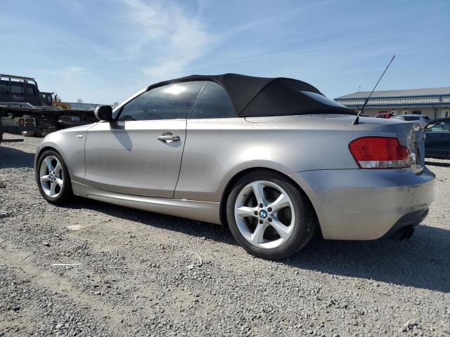  BMW 1 SERIES 2013 Beżowy