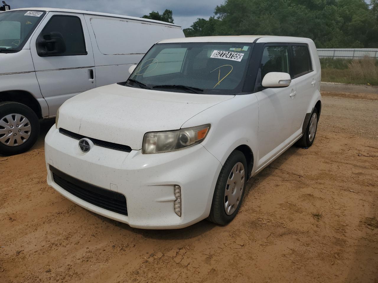2015 Toyota Scion Xb на продаже в Theodore, AL - Normal Wear