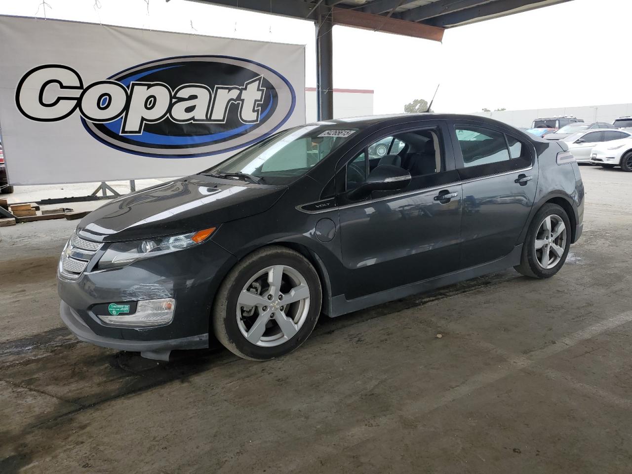 2014 Chevrolet Volt for Sale in Hayward, CA - Front End