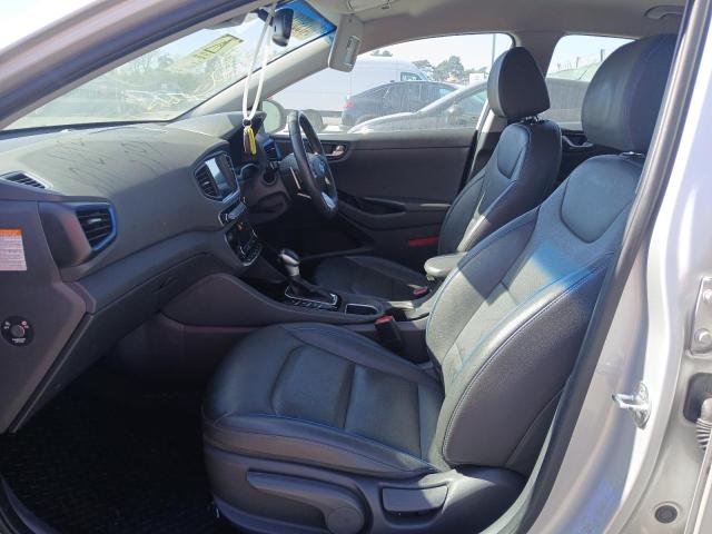 2019 HYUNDAI IONIQ PREM