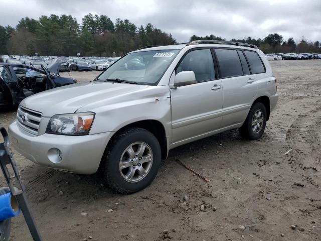 2006 Toyota Highlander Limited