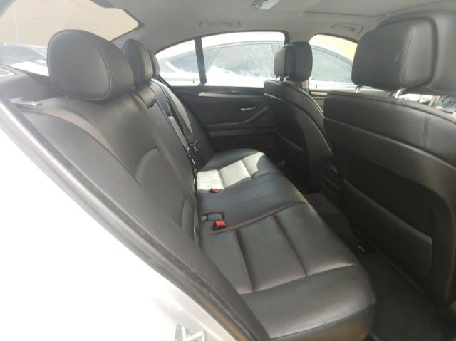 2013 BMW 528 I