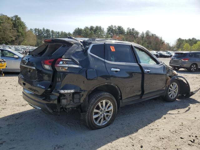  NISSAN ROGUE 2018 Czarny