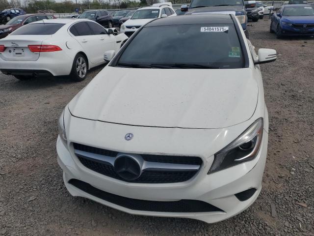 Седаны MERCEDES-BENZ CLA-CLASS 2014 Белый