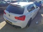 2015 BMW 1 SERIES 125D M SPORT 5DR STEP AUTO for sale at Copart SANDY