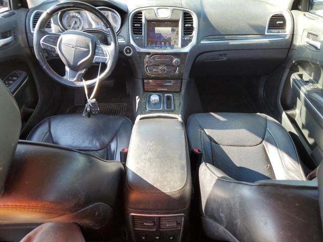 Sedans CHRYSLER 300 2015 Black