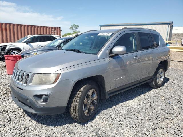  JEEP COMPASS 2016 Сірий