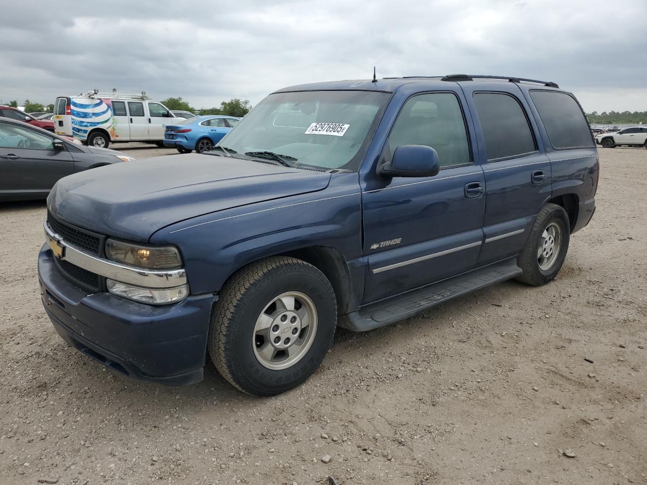 2002 Chevrolet Tahoe C1500 for Sale in Houston, TX - Front End