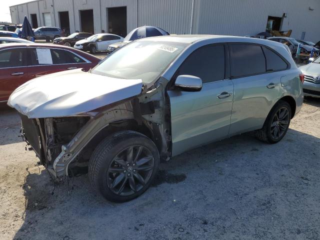 2019 Acura Mdx A-Spec