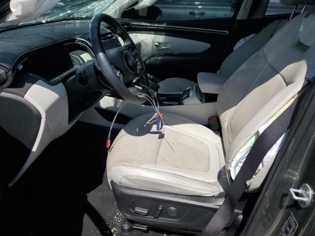  HYUNDAI TUCSON 2022 Серый