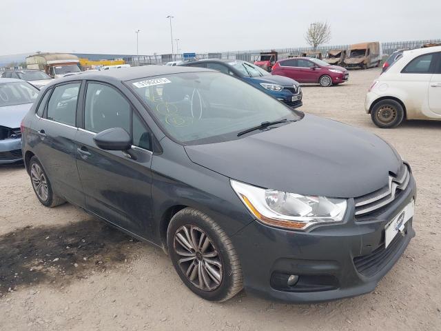 2014 CITROEN C4 VTR+ E-