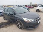 2014 CITROEN C4 VTR+ E- for sale at Copart CORBY