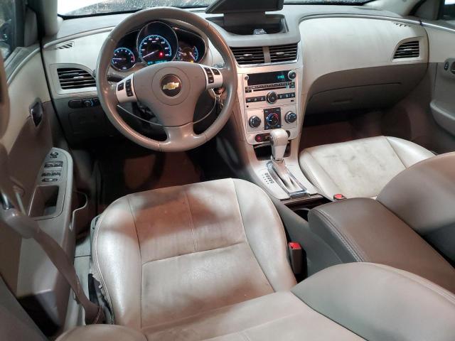  CHEVROLET MALIBU 2012 Білий