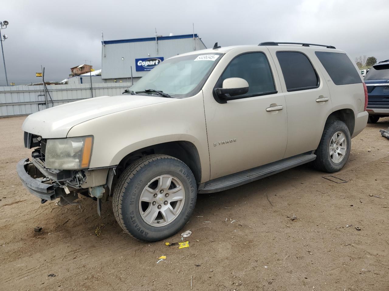 2007 Chevrolet Tahoe K1500 na sprzedaż w Colorado Springs, CO - Front End