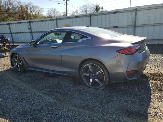 INFINITI Q60 2020 Szary