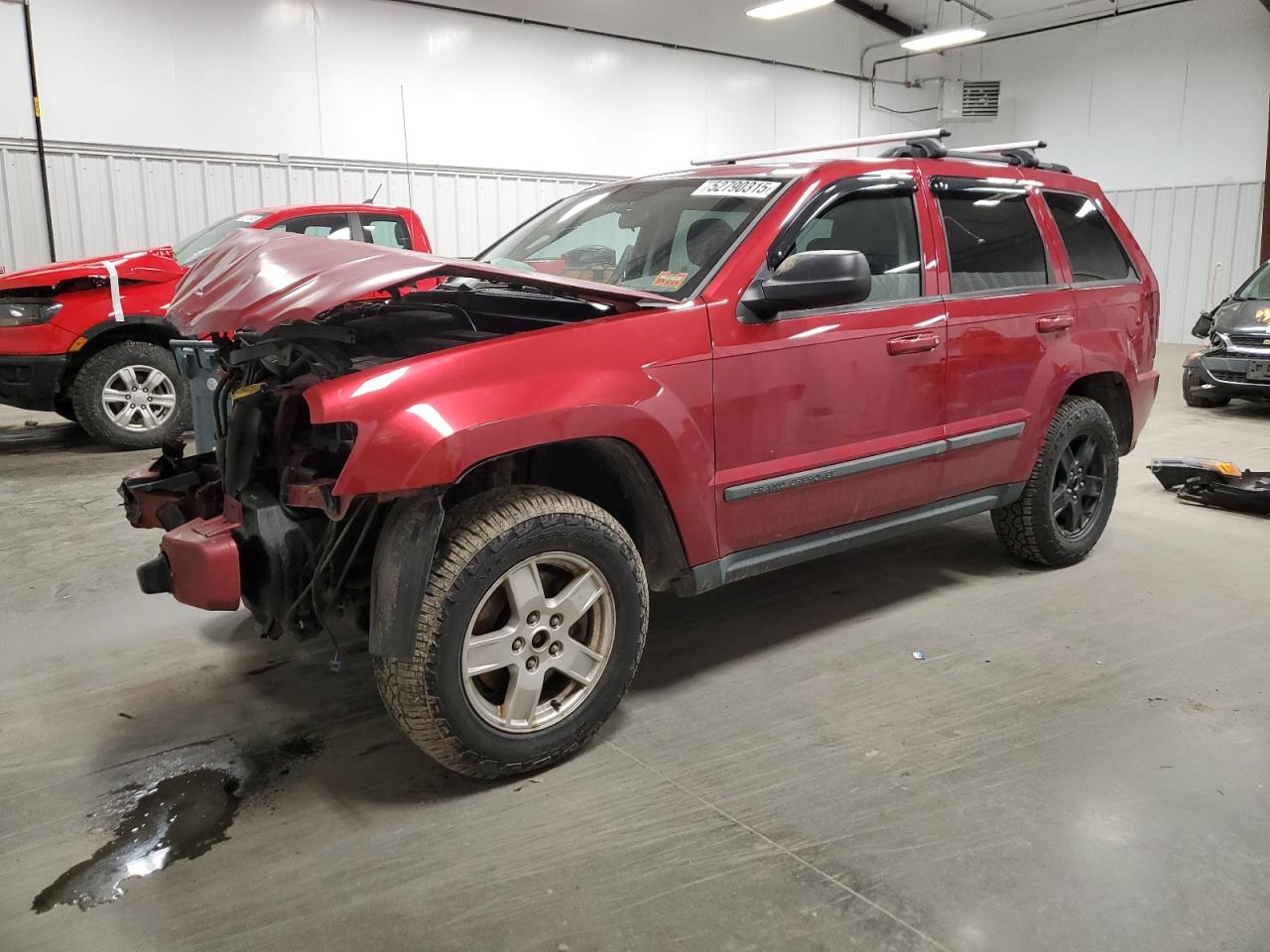 2009 Jeep Grand Cherokee Laredo de vânzare în Windham, ME - Front End
