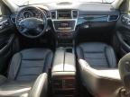 2015 Mercedes-Benz Ml 350 4Matic للبيع في Anderson، CA - Front End