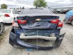 2018 Chevrolet Malibu Lt продається в Arlington, WA - Rear End