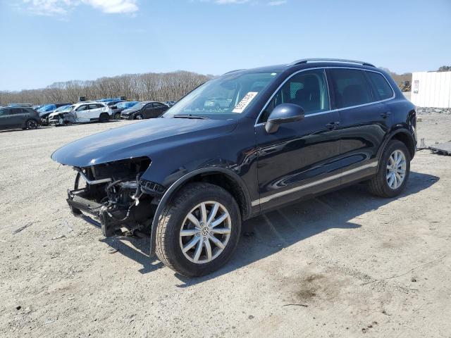 2015 Volkswagen Touareg V6