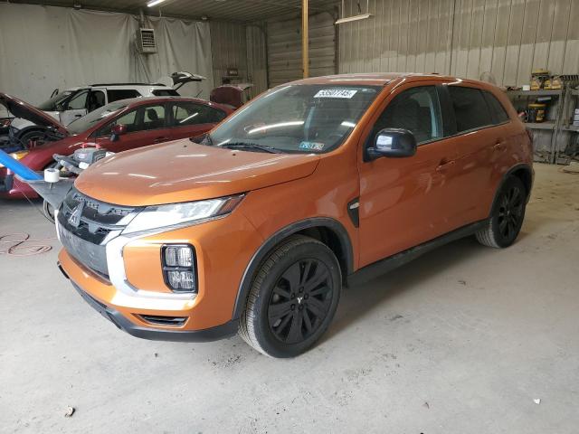  MITSUBISHI OUTLANDER 2023 Pomarańczowy