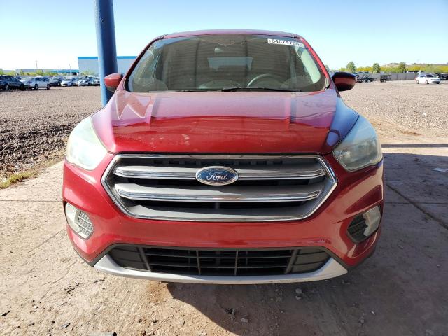  FORD ESCAPE 2017 Червоний