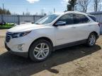 2021 CHEVROLET EQUINOX PREMIER à vendre chez Copart ON - TORONTO