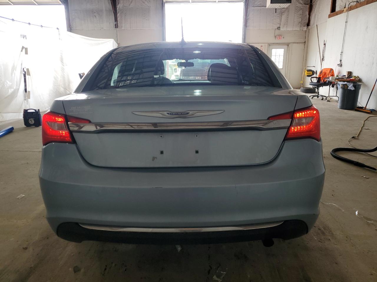 2013 Chrysler 200 Touring VIN: 1C3CCBBB6DN545194 Lot: 53886865