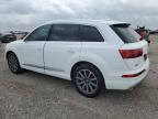2017 Audi Q7 Premium Plus للبيع في Houston، TX - Front End