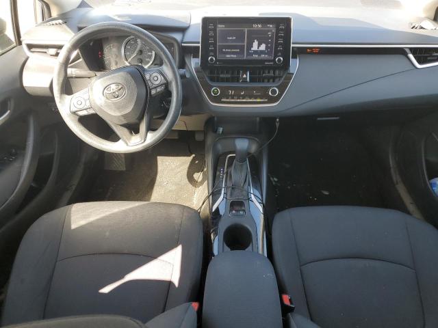  TOYOTA COROLLA 2021 Blue