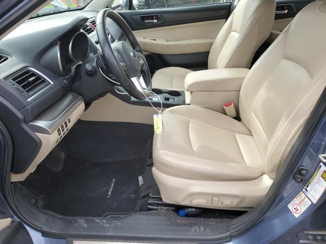  SUBARU LEGACY 2015 Granatowy