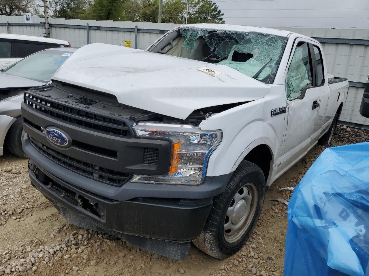 2019 Ford F-150 - Image 1