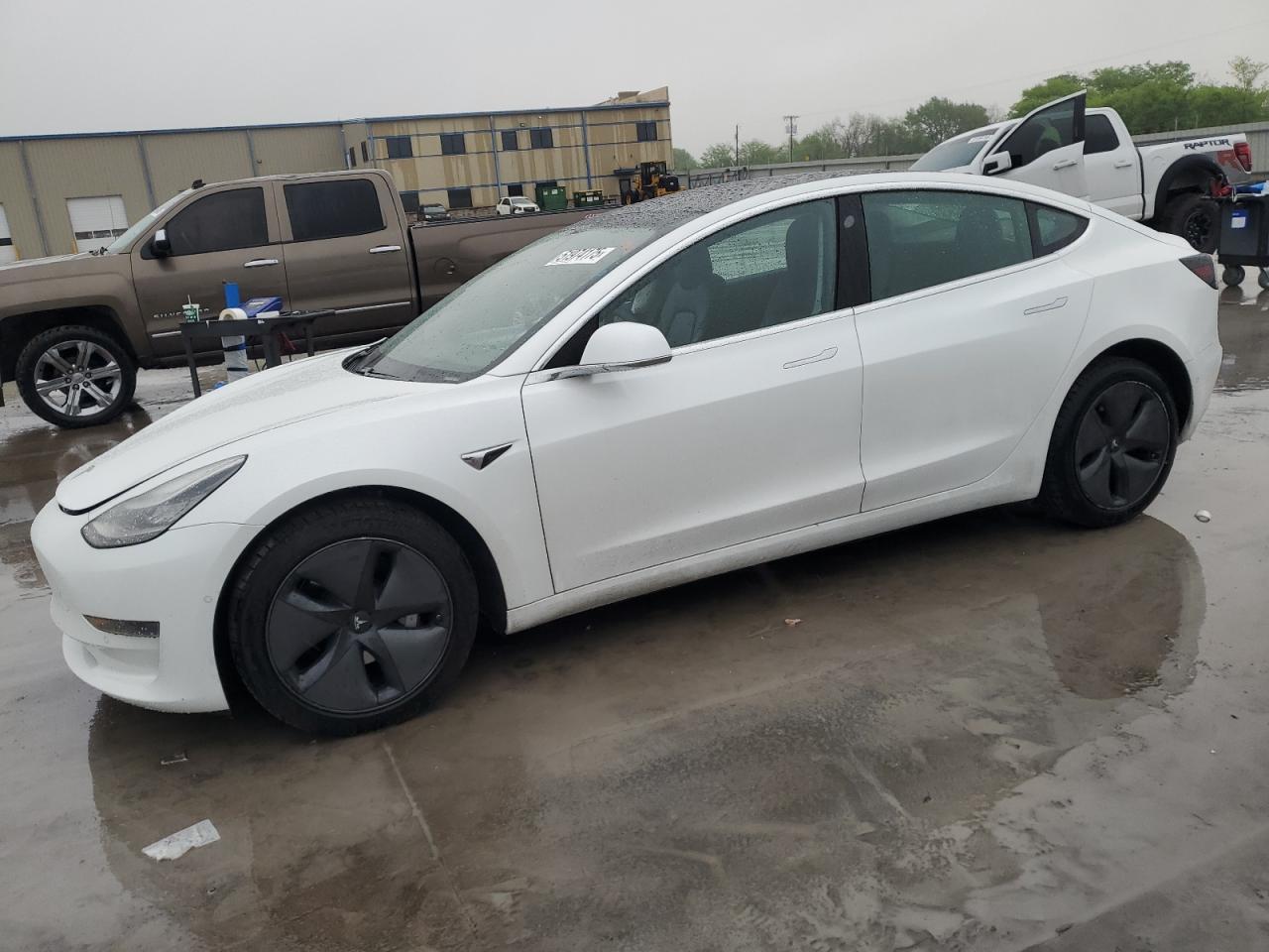 2019 Tesla Model 3 for Sale in Wilmer, TX - Front End
