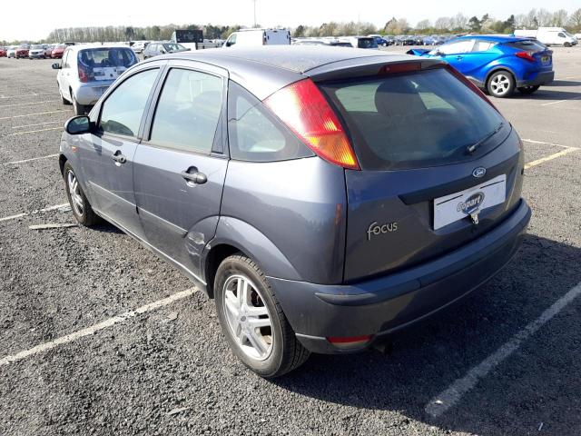 2004 FORD FOCUS ZETE