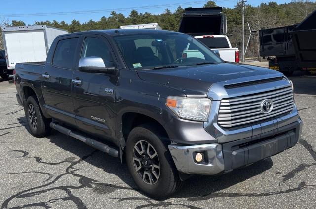 2015 Toyota Tundra Crewmax Limited