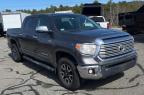 2015 Toyota Tundra Crewmax Limited للبيع في Assonet، MA - Minor Dent/Scratches