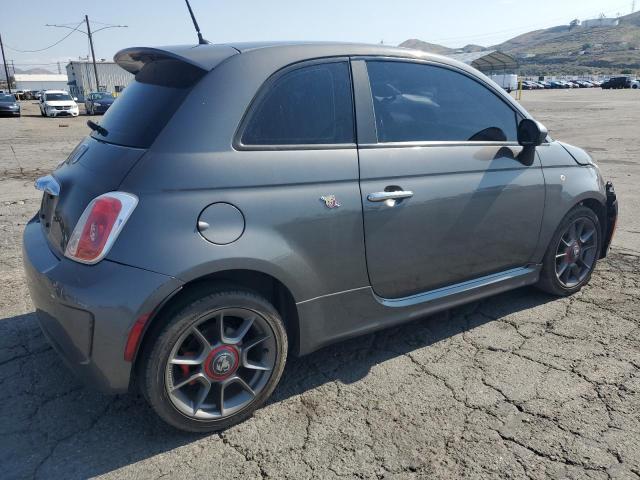  FIAT 500 2013 Вугільний