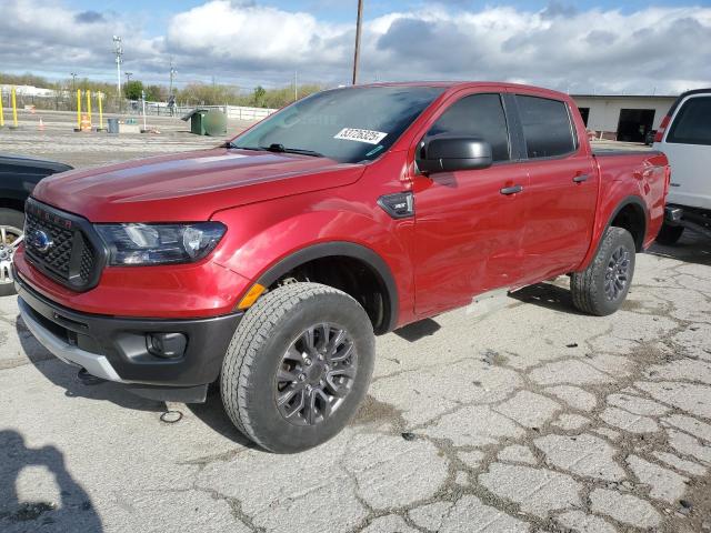 FORD RANGER XL 2021